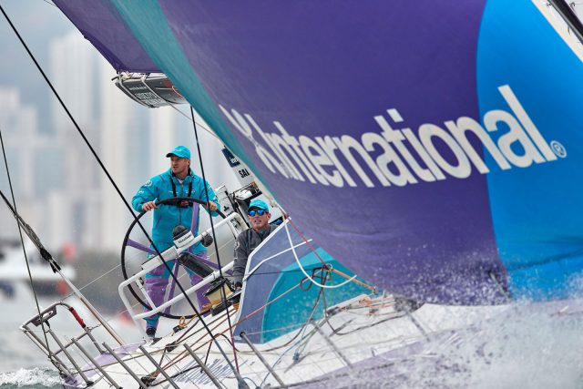The Ocean Race
