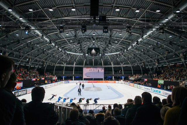 EK Shorttrack