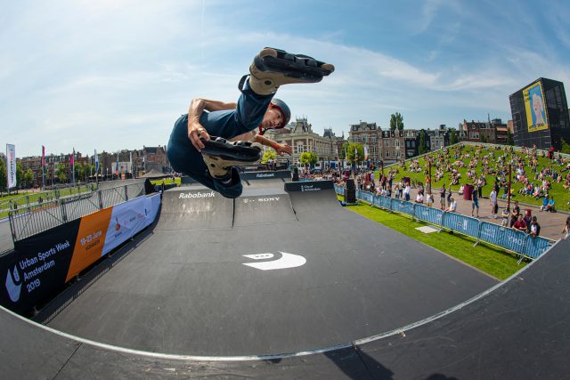 Urban Sports Week Amsterdam