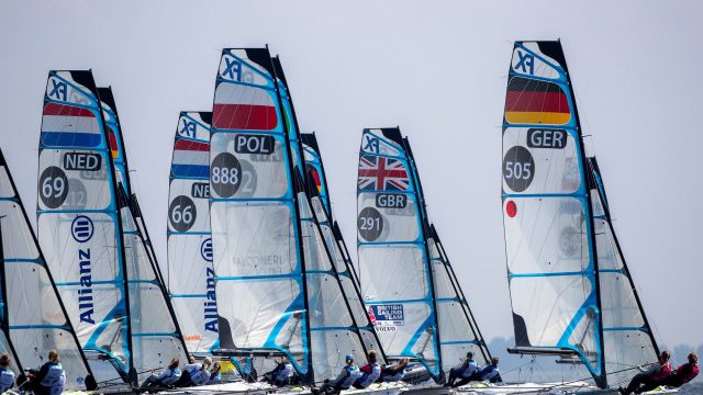 Aftellen Allianz Regatta met bezoek World Sailing nu echt begonnen