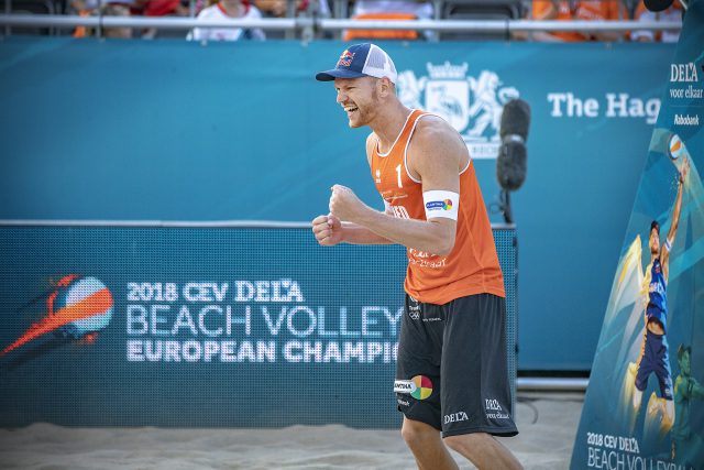 EK Beachvolleybal