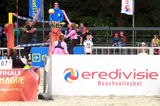 Eredivisie Beachvolleybal