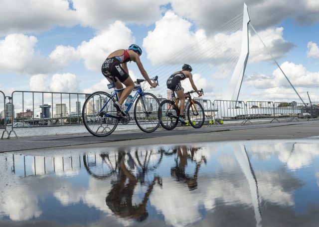 WK triathlon