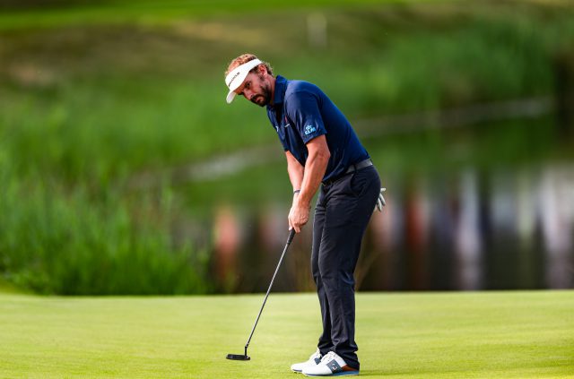 Dutch Open kwalificatie voor The Open 2022