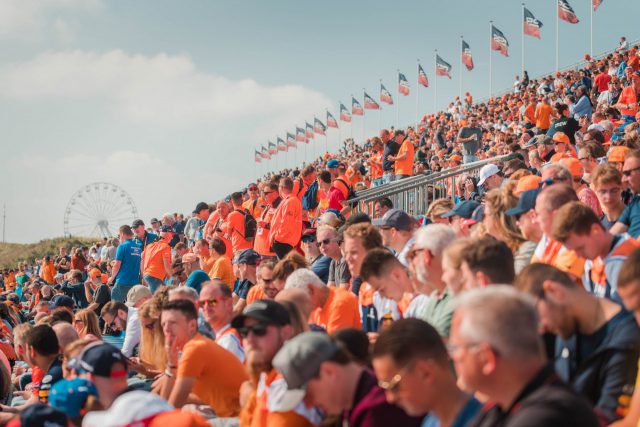 Positivieve economische en sociale impact Dutch Grand Prix 2021