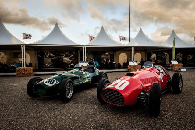 Historic Grand Prix voor alle liefhebbers van autosport