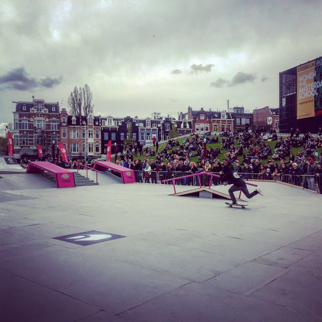 Urban Sports Week Amsterdam