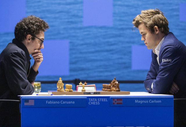 Tata Steel Chess Tournament
