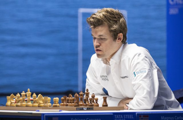 Tata Steel Chess Tournament