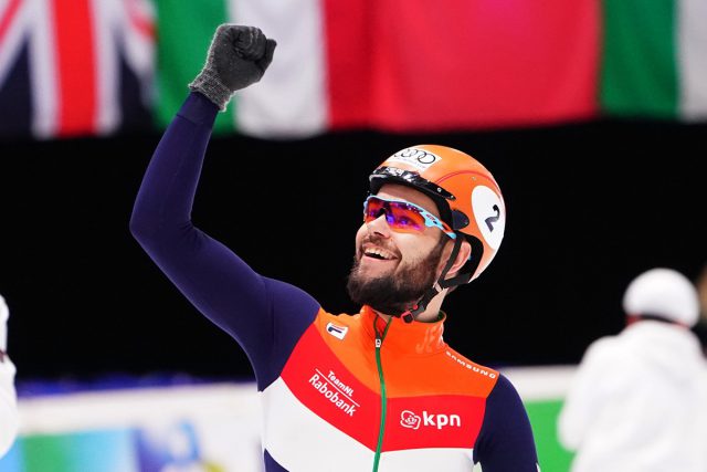 World Cup Shorttrack