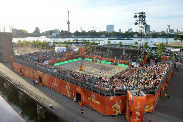 WK Beachvolleybal 