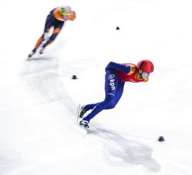 NK Shorttrack
