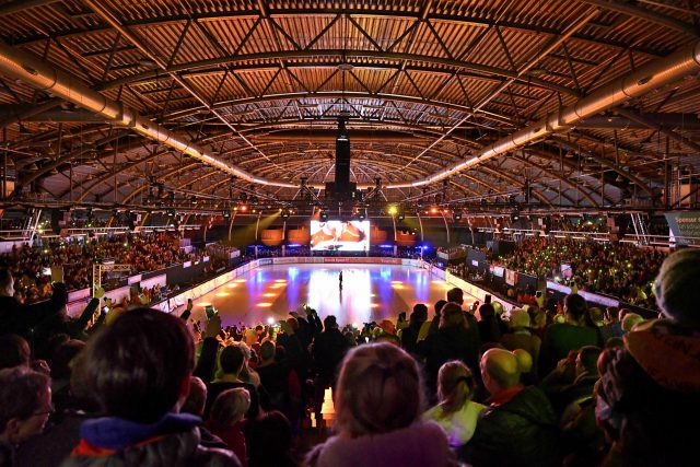 EK Shorttrack