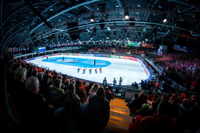 World Cup Shorttrack