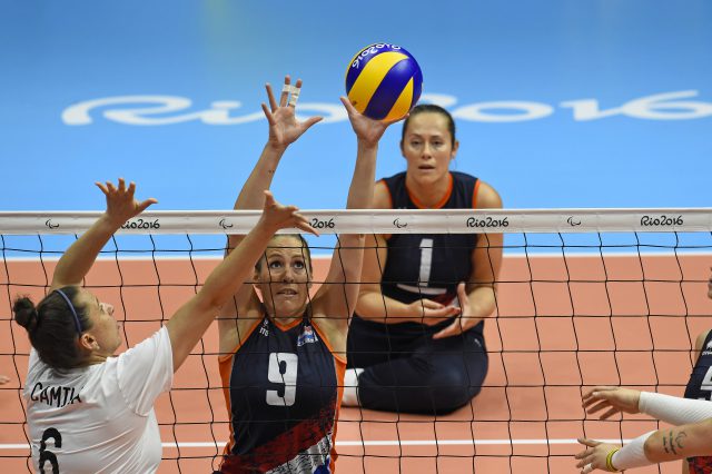 WK Zitvolleybal