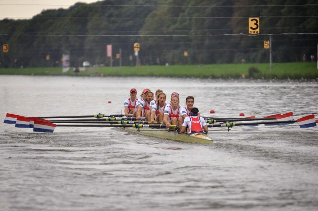 WK Roeien
