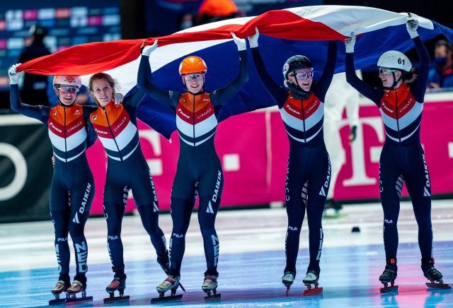 World Cup Shorttrack